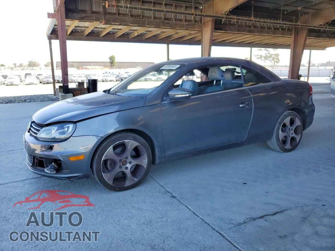 VOLKSWAGEN EOS 2013 - WVWFW8AH8DV005046