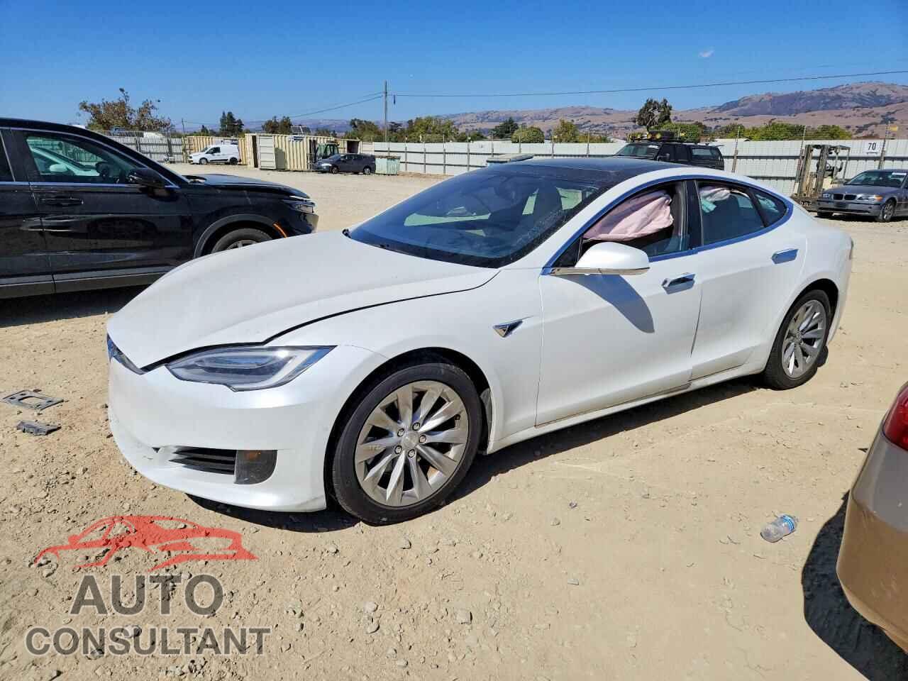 TESLA MODEL S 2016 - 5YJSA1E20GF170781