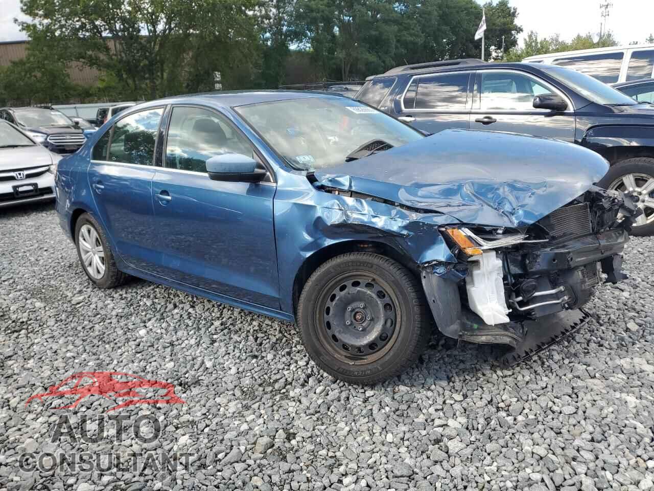 VOLKSWAGEN JETTA 2017 - 3VW2B7AJ2HM317710