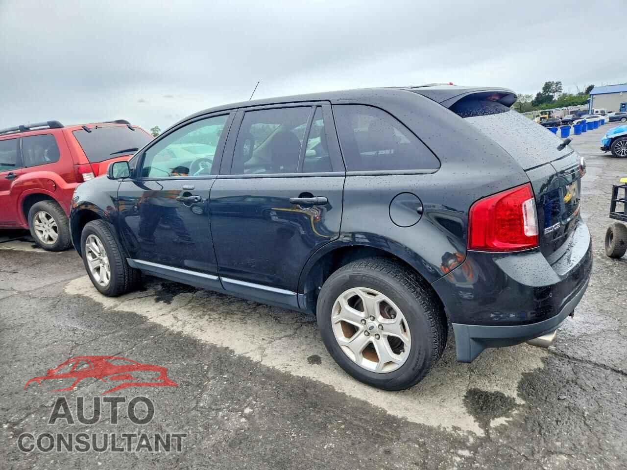FORD EDGE 2014 - 2FMDK4JCXEBA08393
