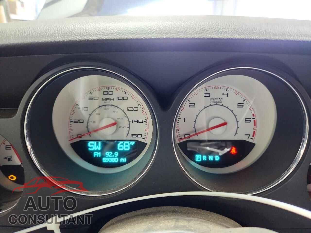 DODGE CHALLENGER 2013 - 2C3CDYBT6DH665935