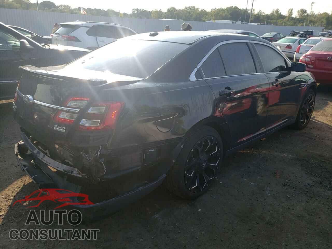 FORD TAURUS 2017 - 1FAHP2KT7HG112143
