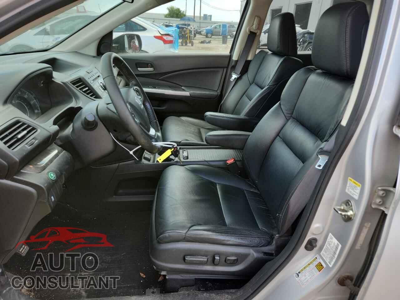 HONDA CRV 2012 - 5J6RM4H74CL044357