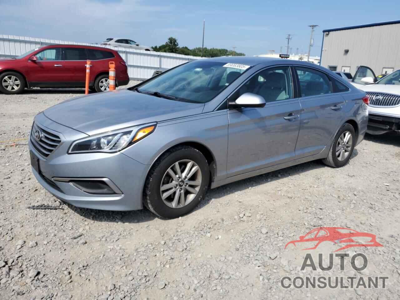 HYUNDAI SONATA 2016 - 5NPE24AF5GH406539
