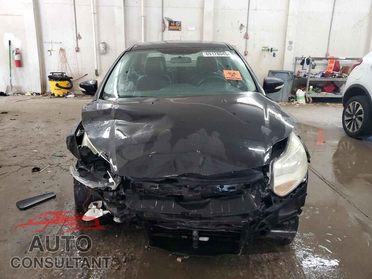FORD FOCUS 2014 - 1FADP3F22EL296464