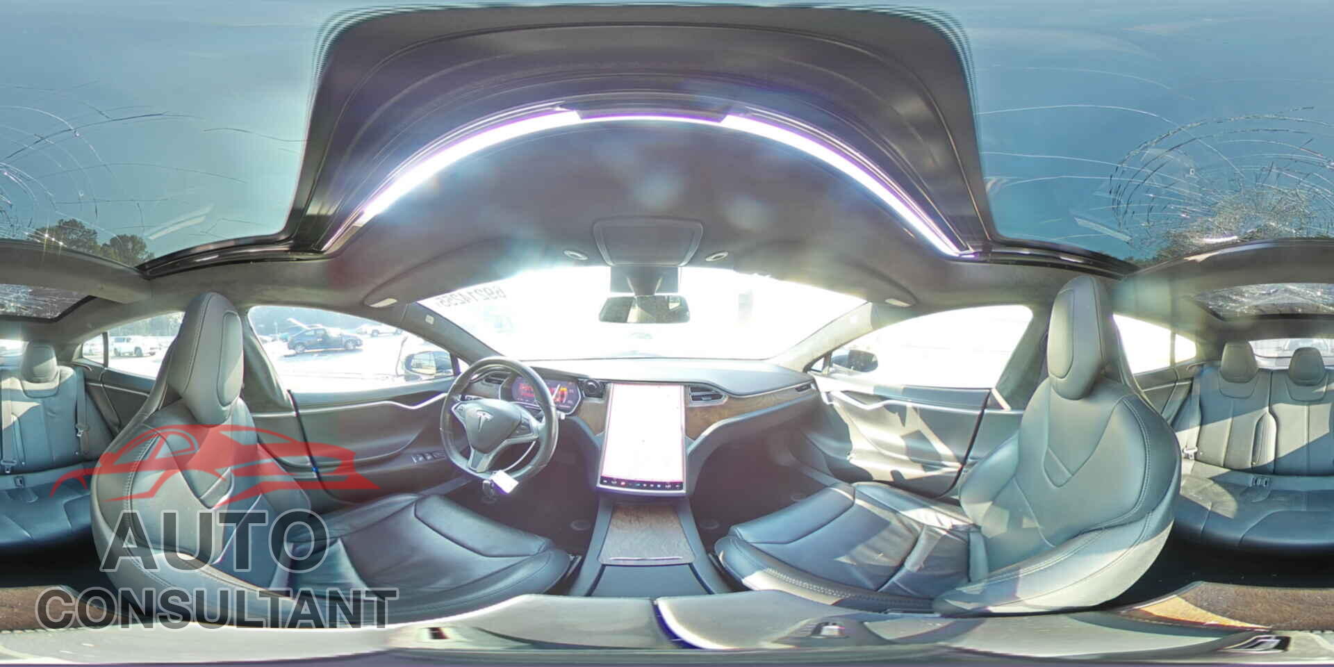TESLA MODEL S 2017 - 5YJSA1E20HF210861