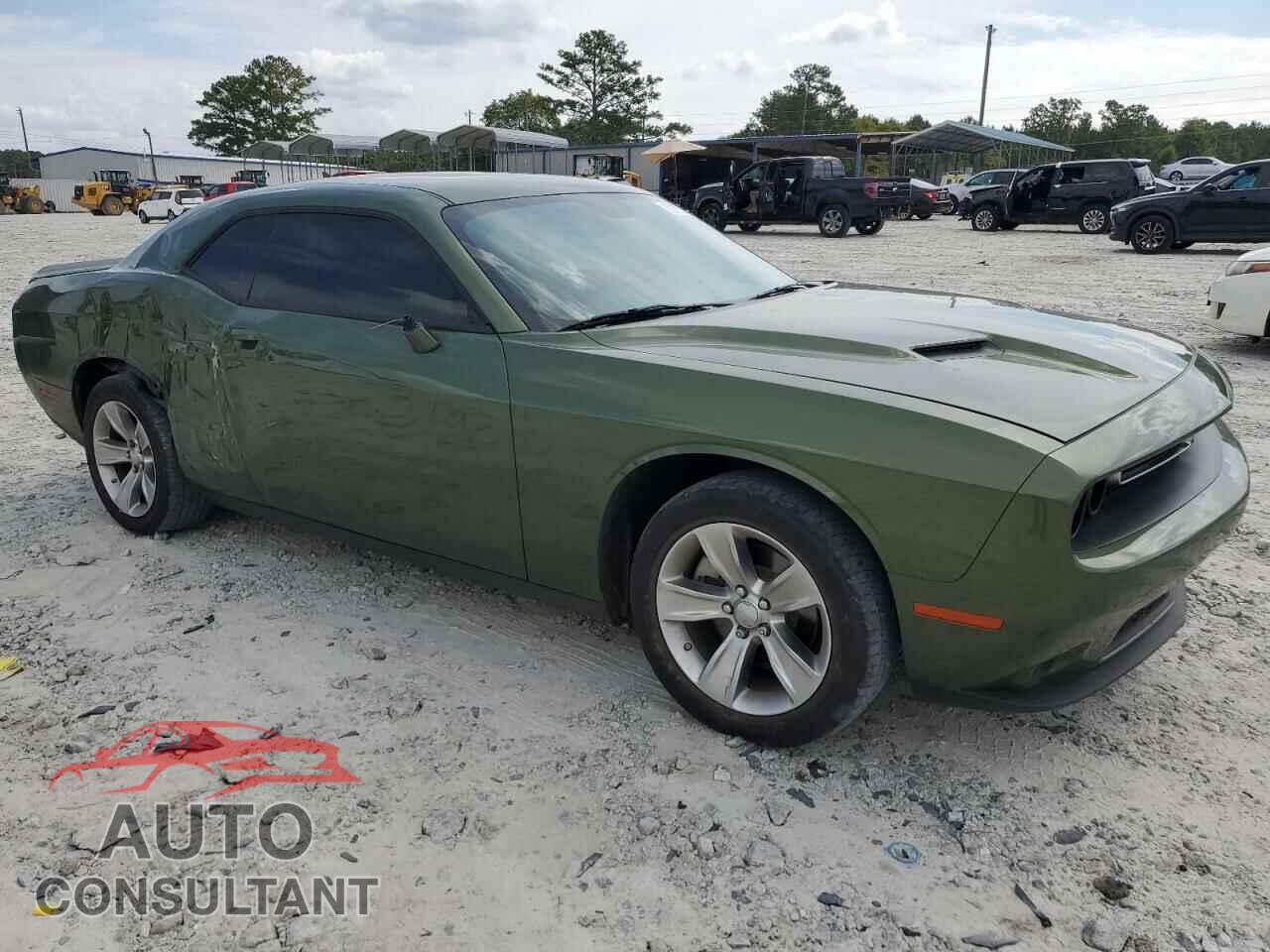 DODGE CHALLENGER 2022 - 2C3CDZAG0NH144298