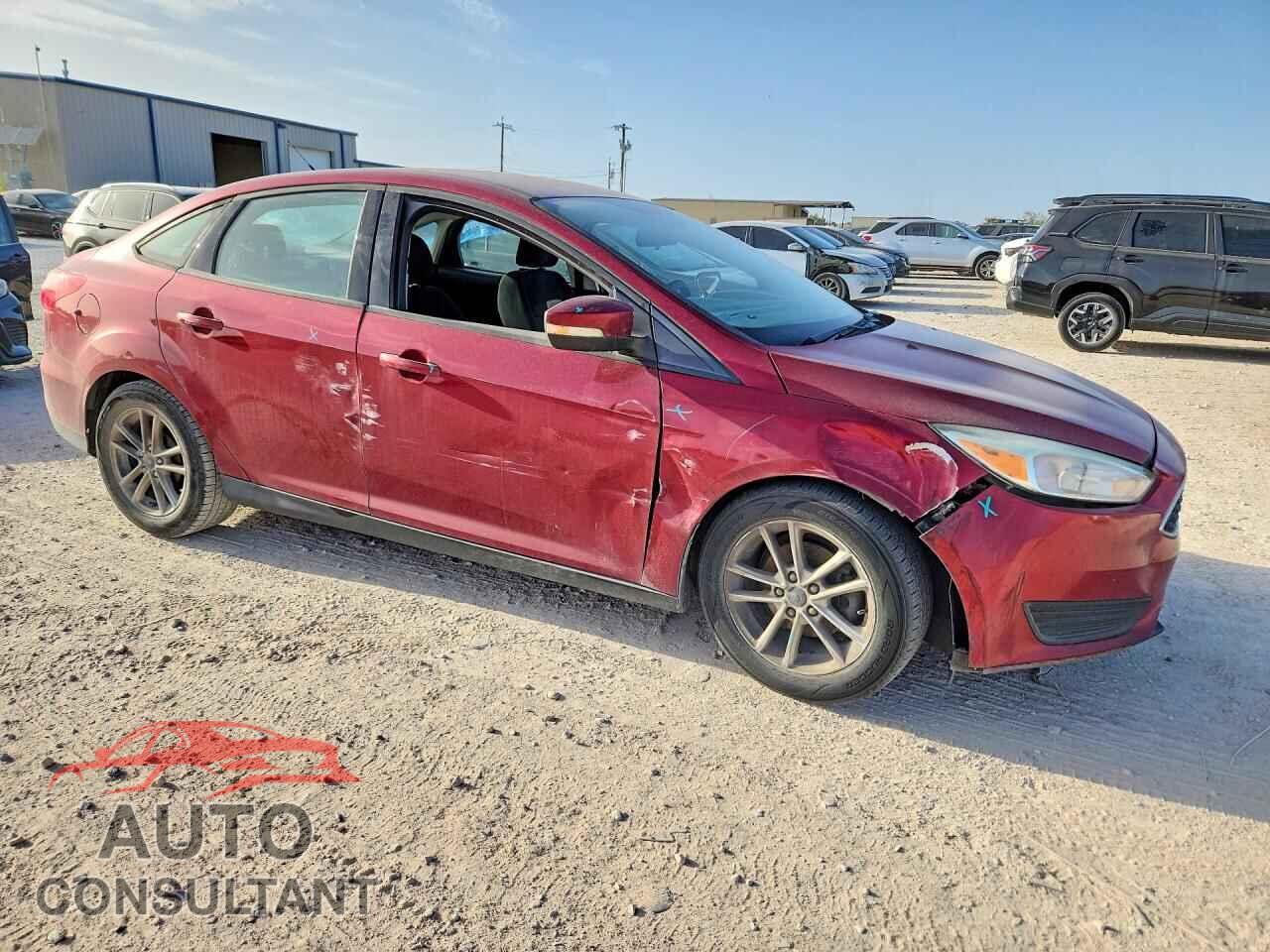 FORD FOCUS 2016 - 1FADP3F22GL350963