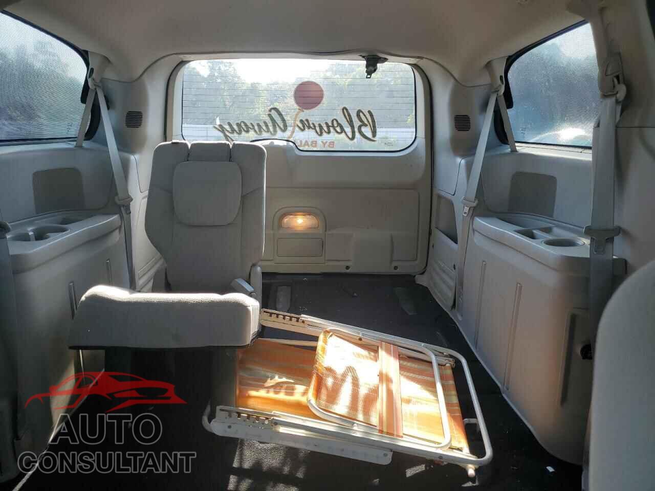 DODGE CARAVAN 2014 - 2C4RDGBG3ER406740