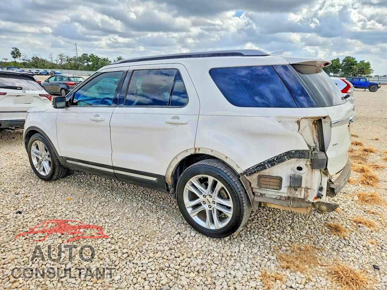 FORD EXPLORER 2016 - 1FM5K7D84GGB41336