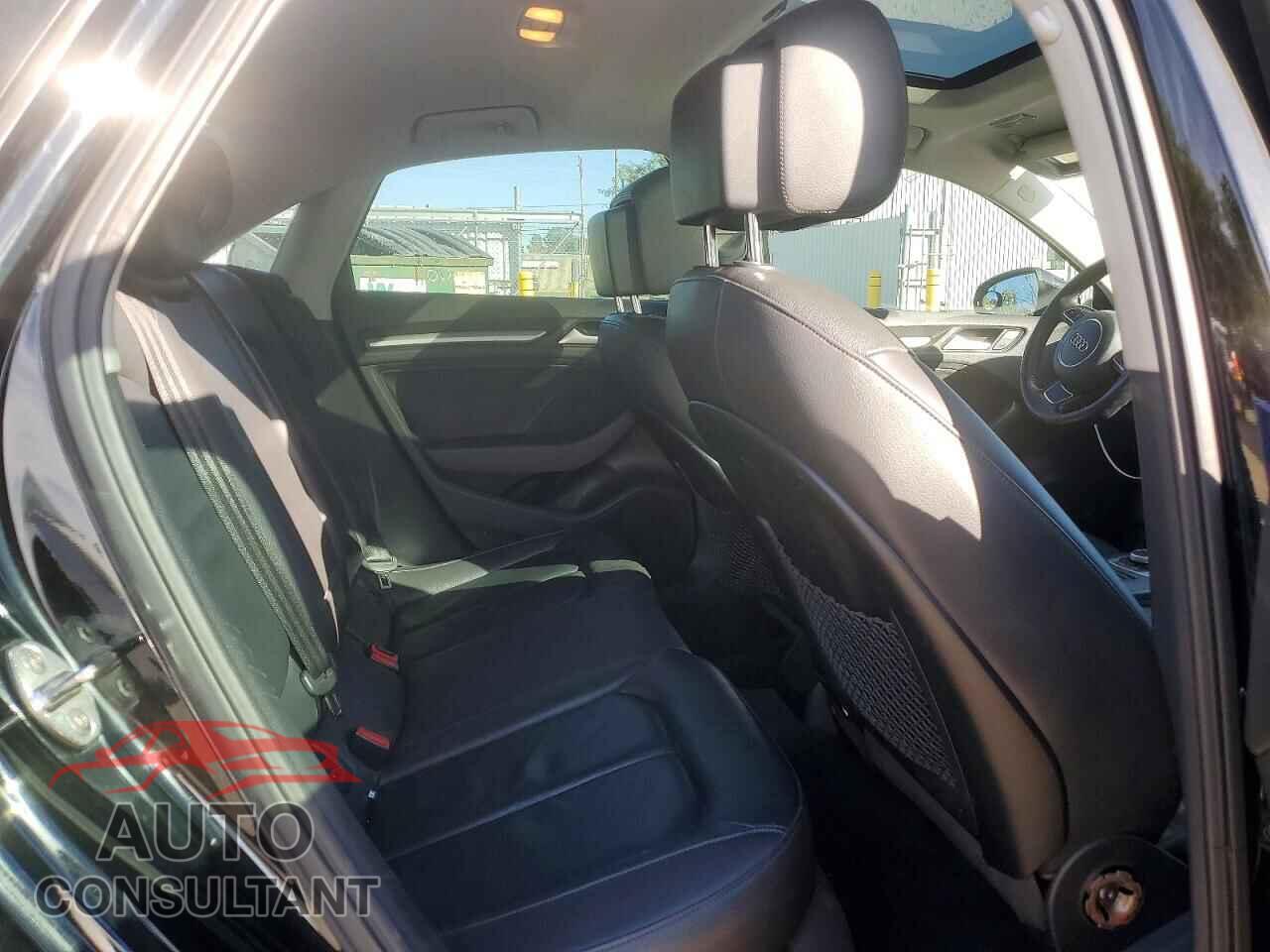 AUDI A3 2016 - WAUB8GFF1G1034049