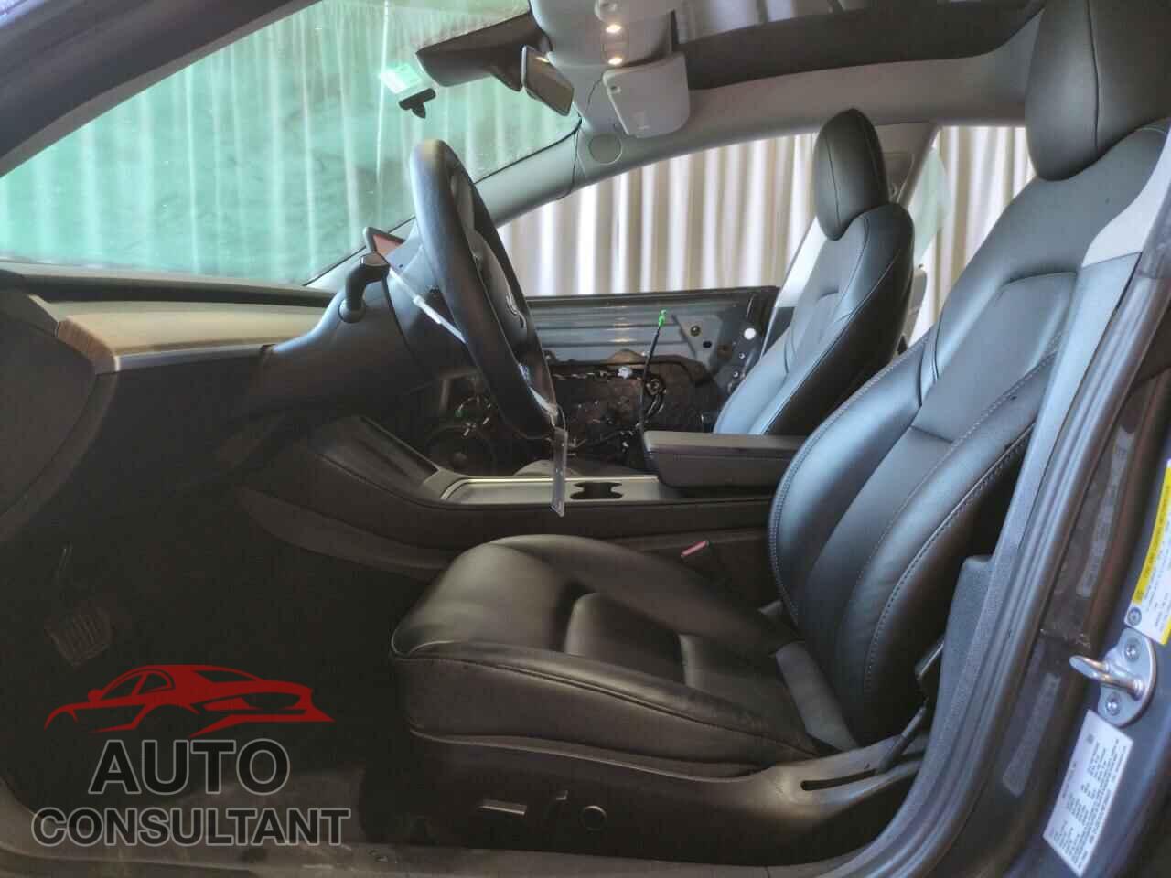 TESLA MODEL 3 2022 - 5YJ3E1EA7NF368822