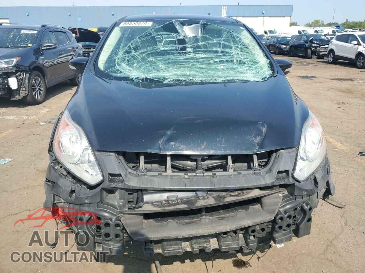FORD CMAX 2016 - 1FADP5CU2GL114850