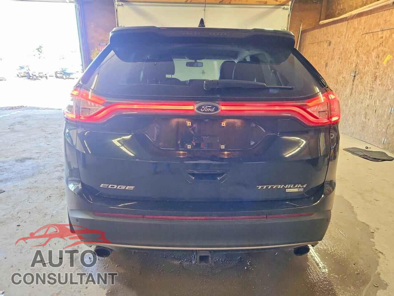 FORD EDGE 2017 - 2FMPK4K95HBB34780