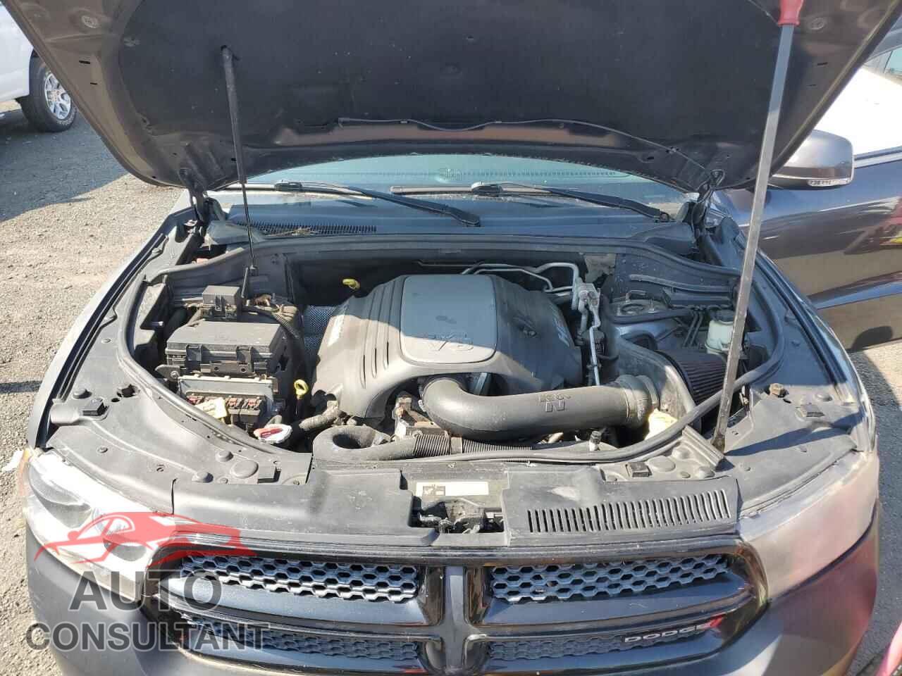 DODGE DURANGO 2013 - 1C4SDJCTXDC697478