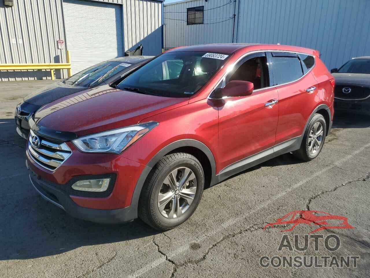 HYUNDAI SANTA FE 2014 - 5XYZT3LB9EG162000