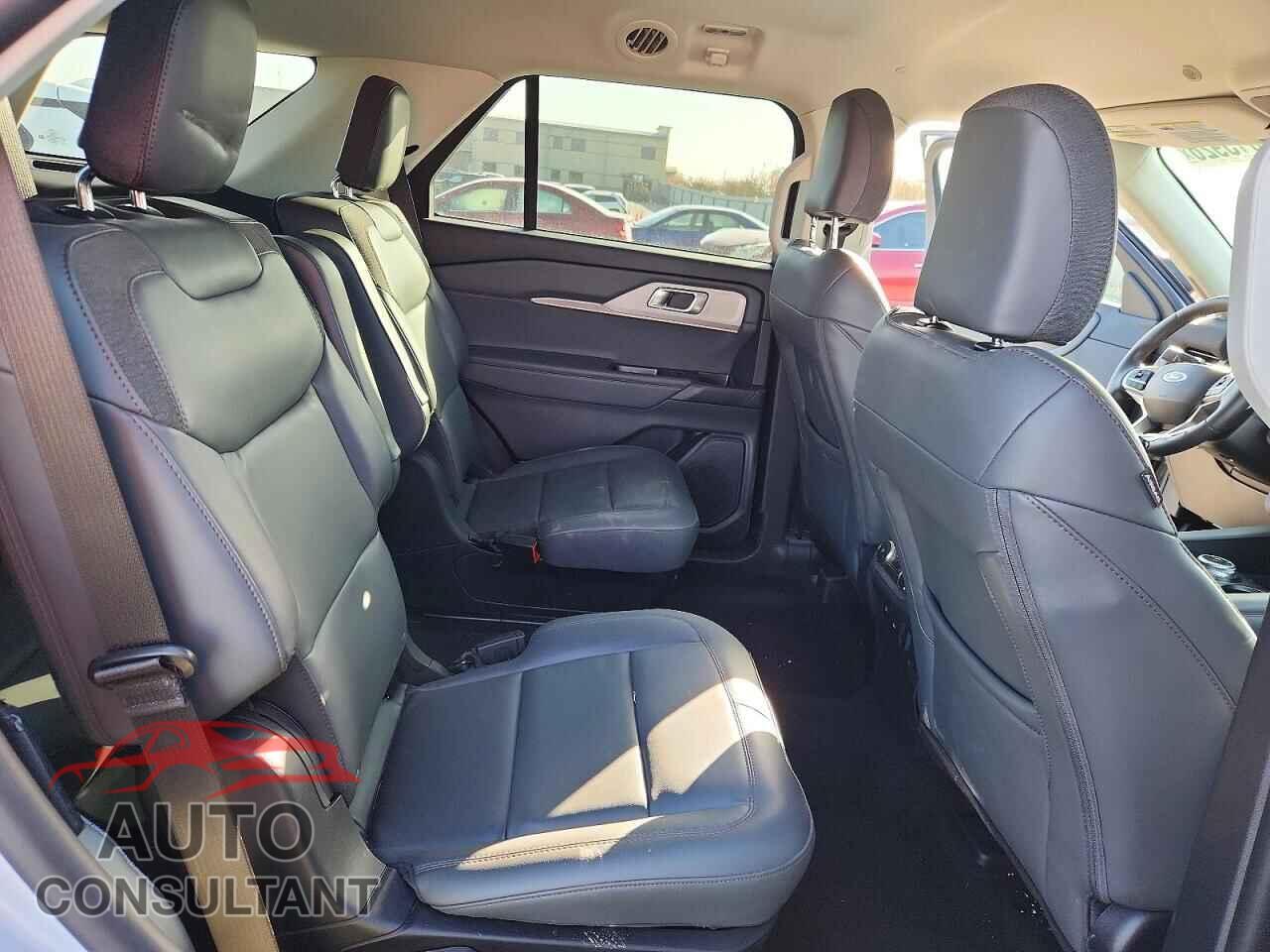 FORD EXPLORER 2026 - 1FMUK7DH2TGA32007