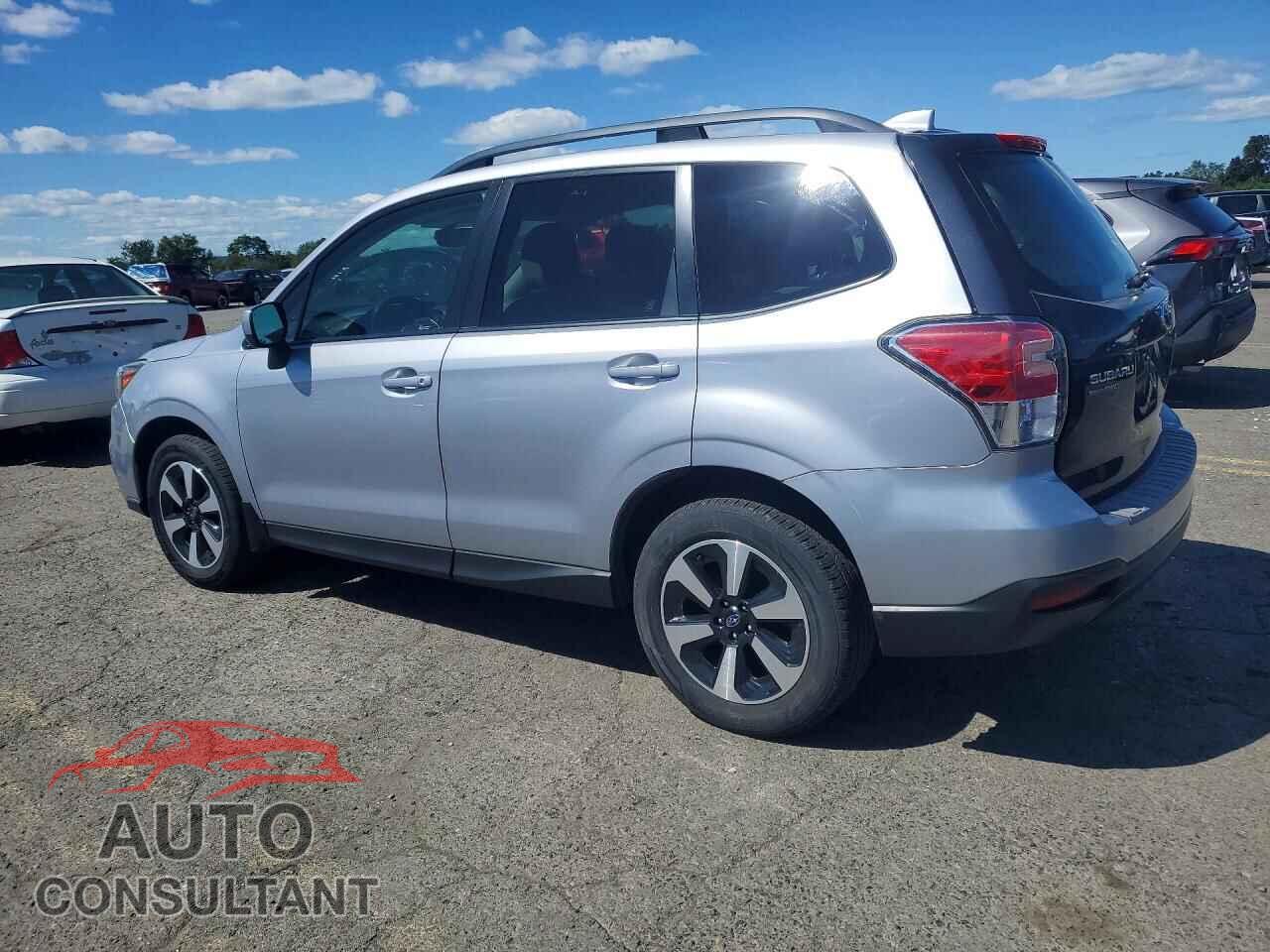 SUBARU FORESTER 2017 - JF2SJAEC5HH567821