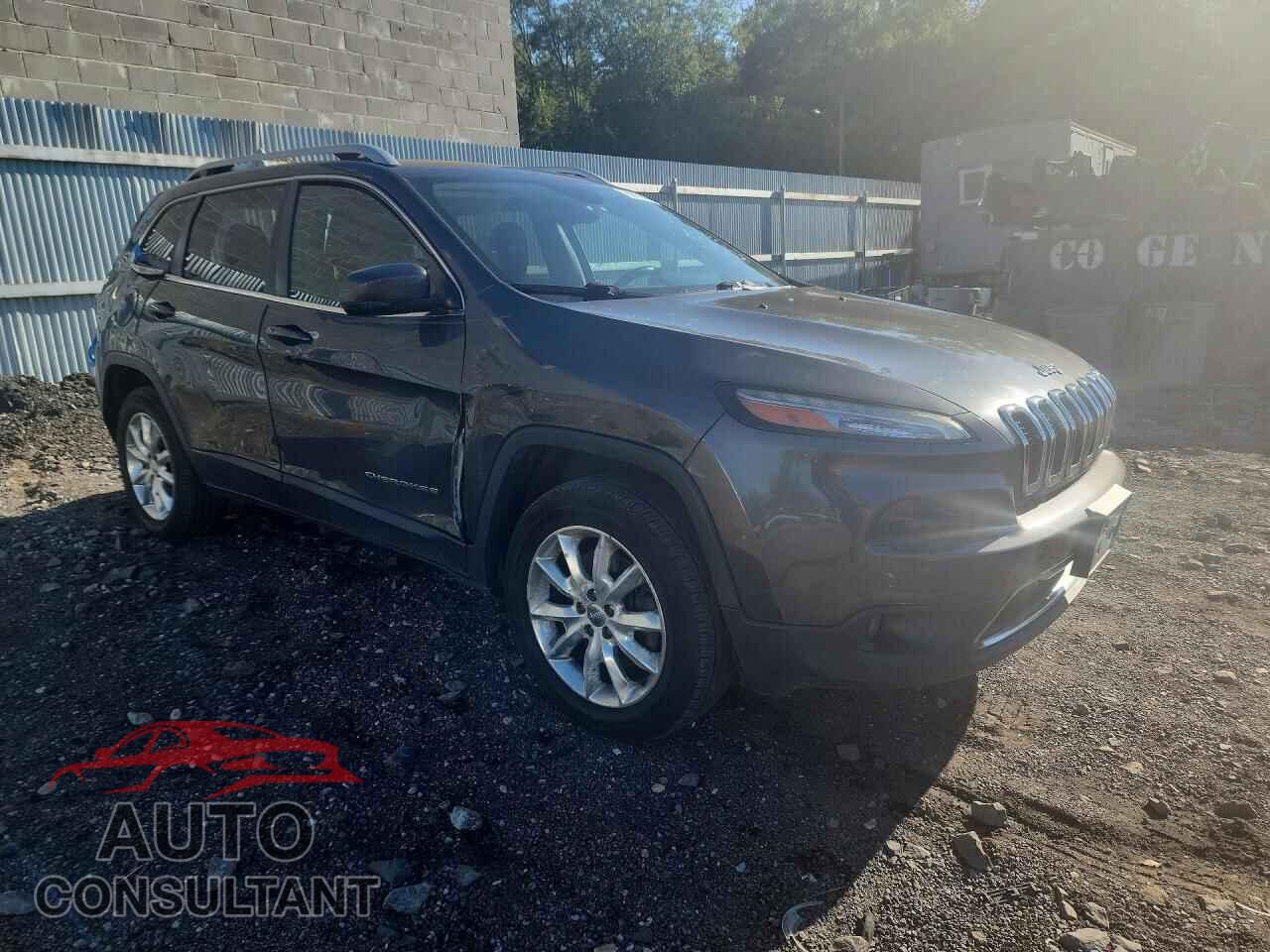 JEEP CHEROKEE 2015 - 1C4PJMDS2FW510726