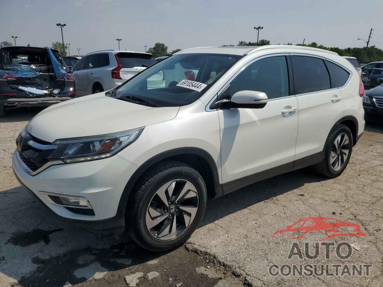 HONDA CRV 2016 - 5J6RM4H95GL136942