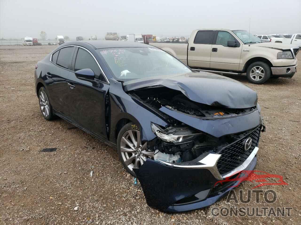 MAZDA 3 2019 - JM1BPACL3K1109520