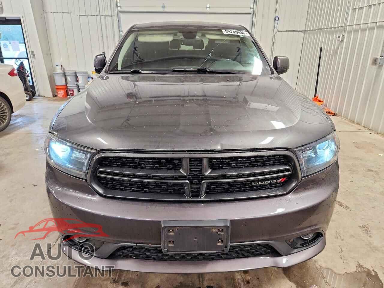 DODGE DURANGO 2018 - 1C4RDJDG4JC133966