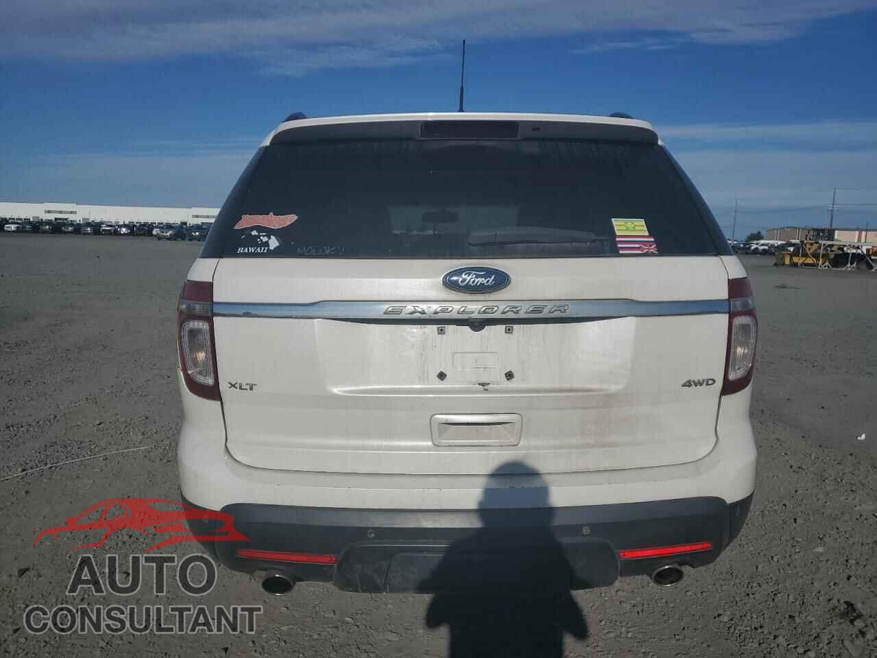 FORD EXPLORER 2014 - 1FM5K8D80EGA33184