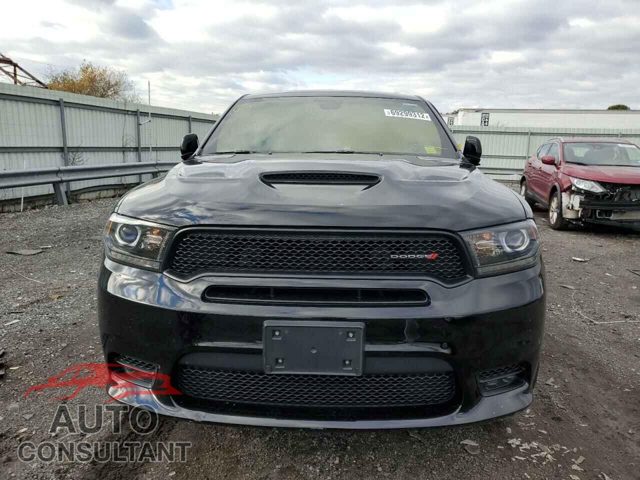 DODGE DURANGO 2020 - 1C4RDJDG4LC348752