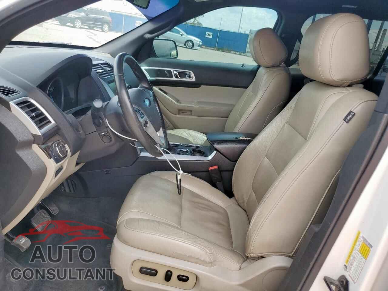 FORD EXPLORER 2014 - 1FM5K7F90EGC12583
