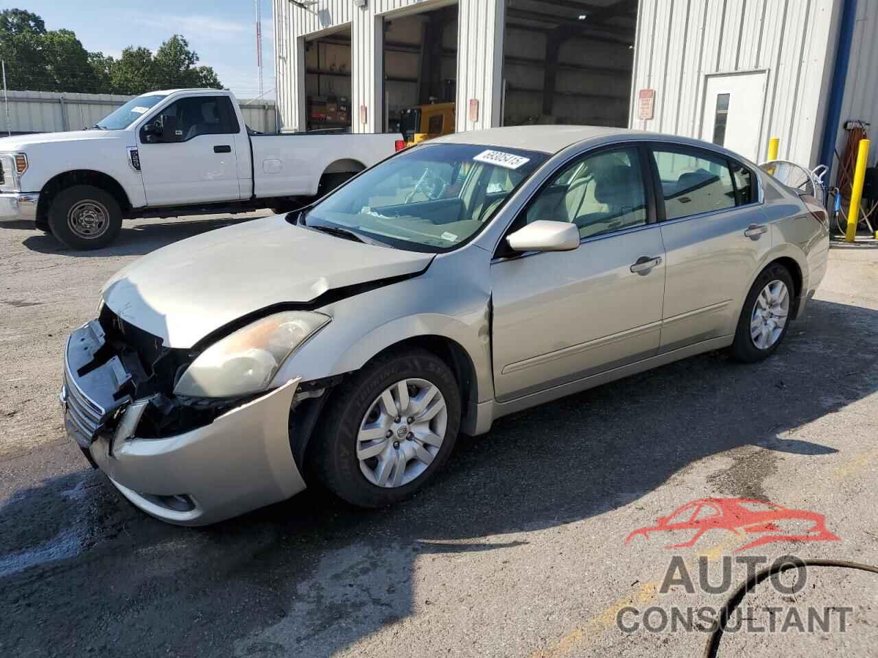 NISSAN ALTIMA 2009 - 1N4AL21E59N419856