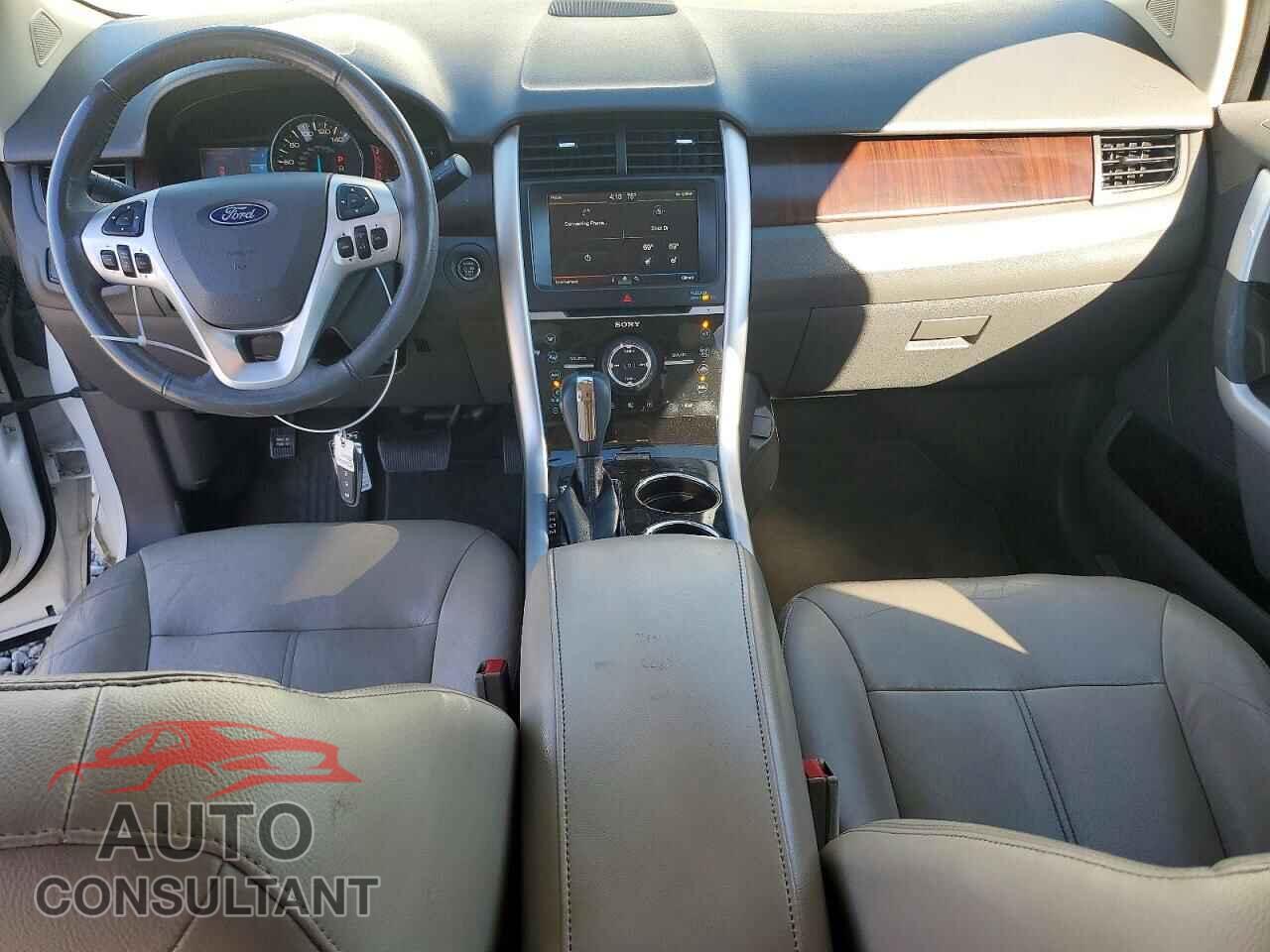 FORD EDGE 2012 - 2FMDK4KC1CBA37843
