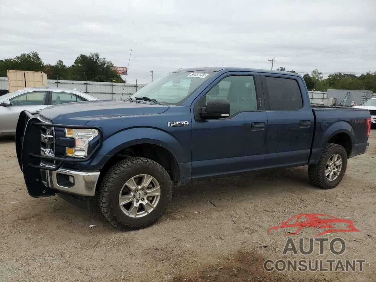 FORD F-150 2017 - 1FTEW1EFXHFC90862