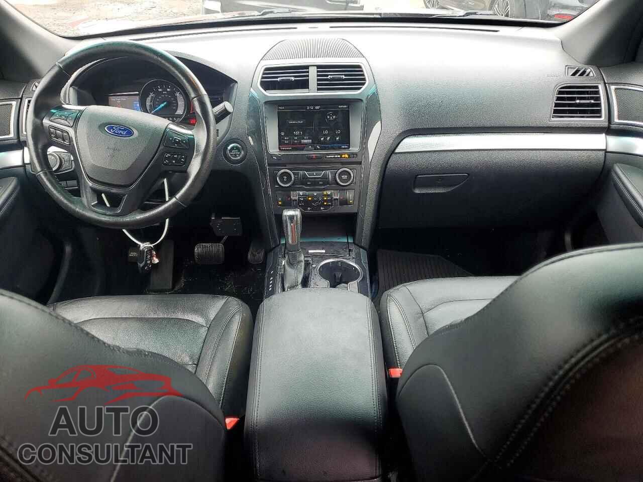FORD EXPLORER 2016 - 1FM5K8D86GGD25019
