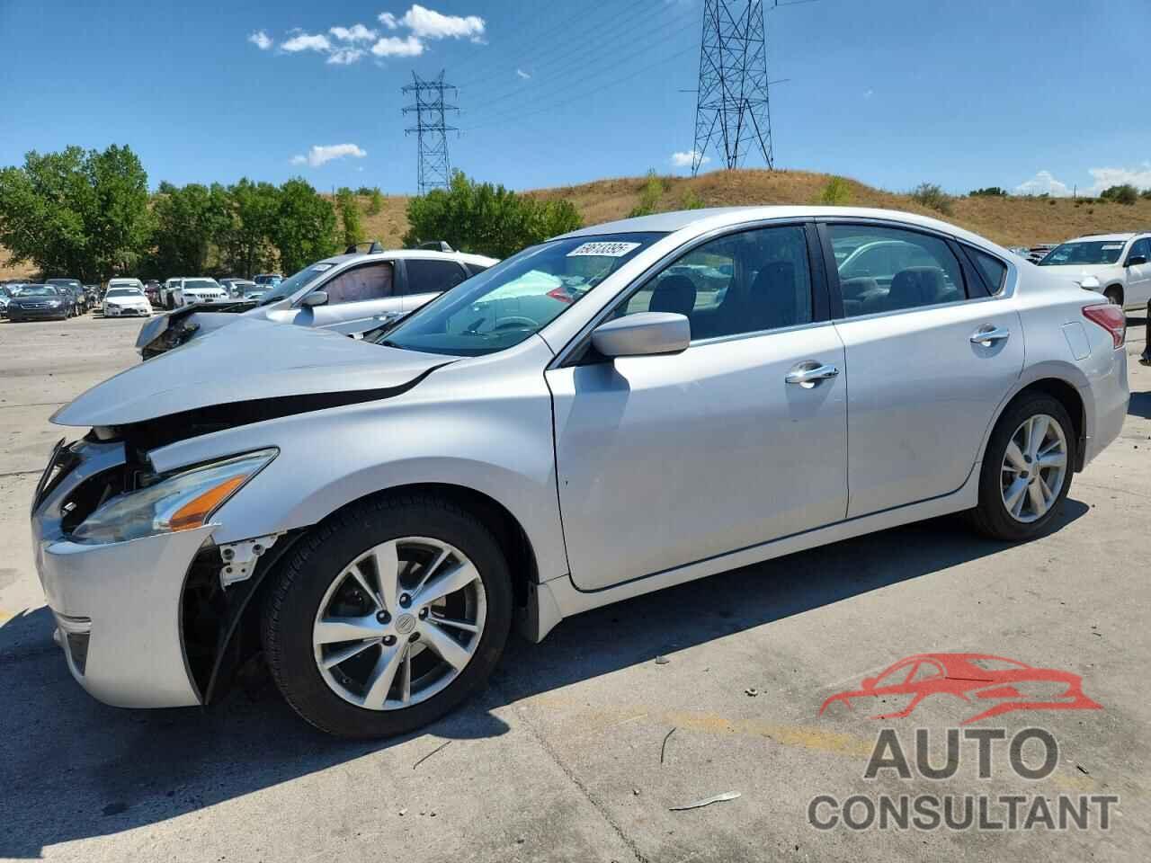 NISSAN ALTIMA 2013 - 1N4AL3AP4DN427611