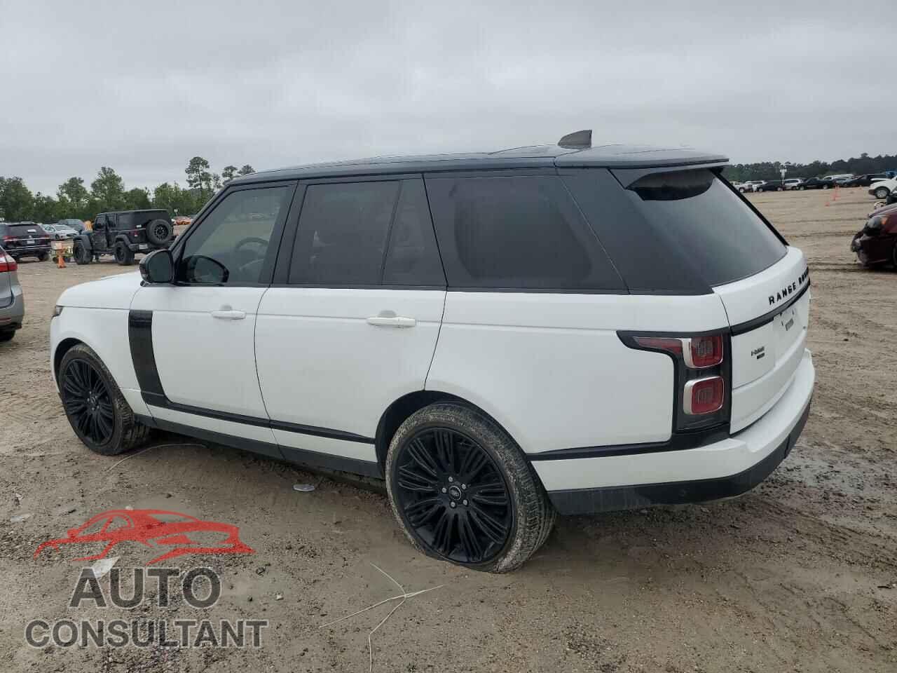 LAND ROVER RANGEROVER 2022 - SALGS2SE6NA468922