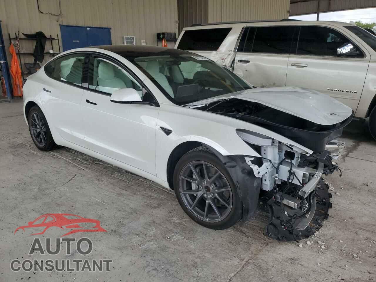 TESLA MODEL 3 2022 - 5YJ3E1EAXNF321803
