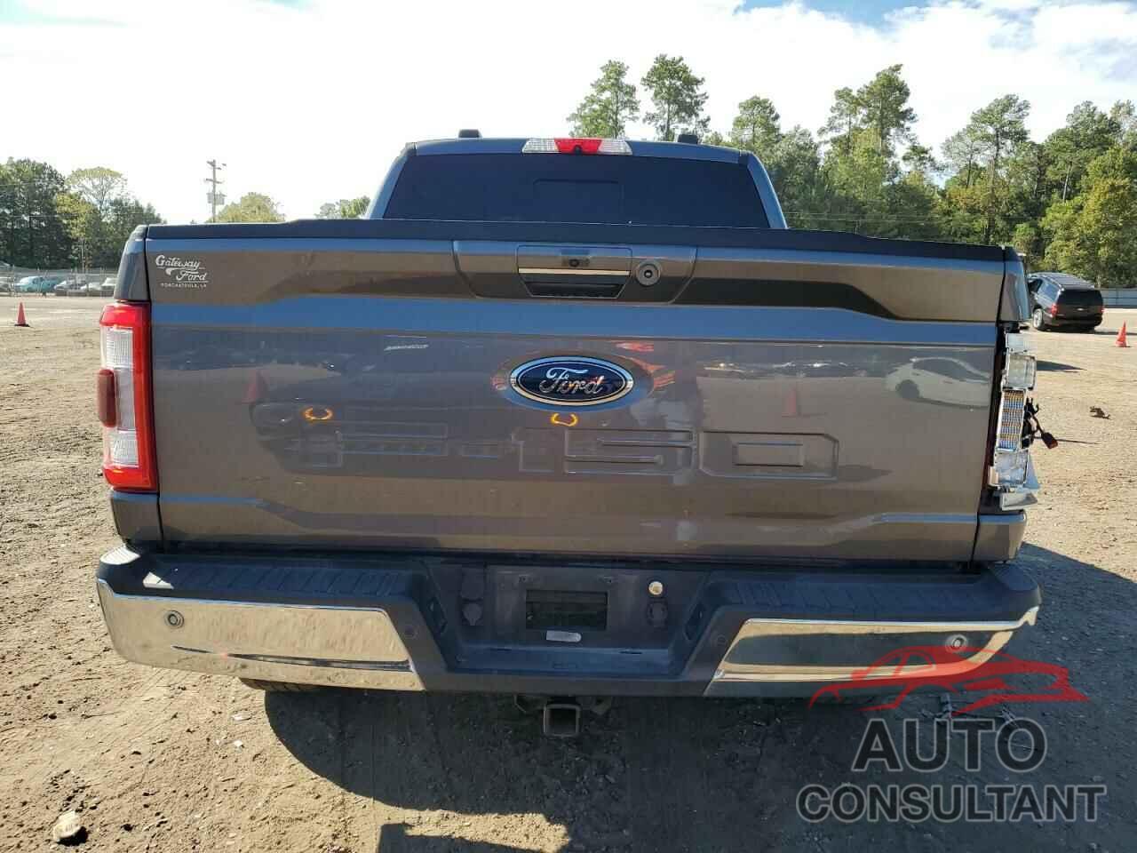 FORD F-150 2021 - 1FTEW1C52MFB06809