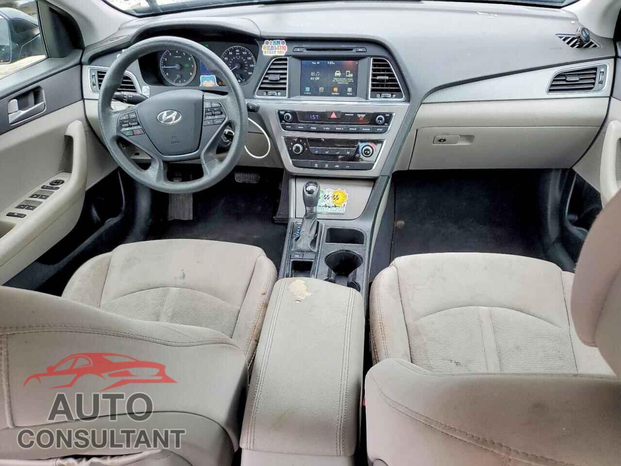 HYUNDAI SONATA 2016 - 5NPE24AF5GH295166