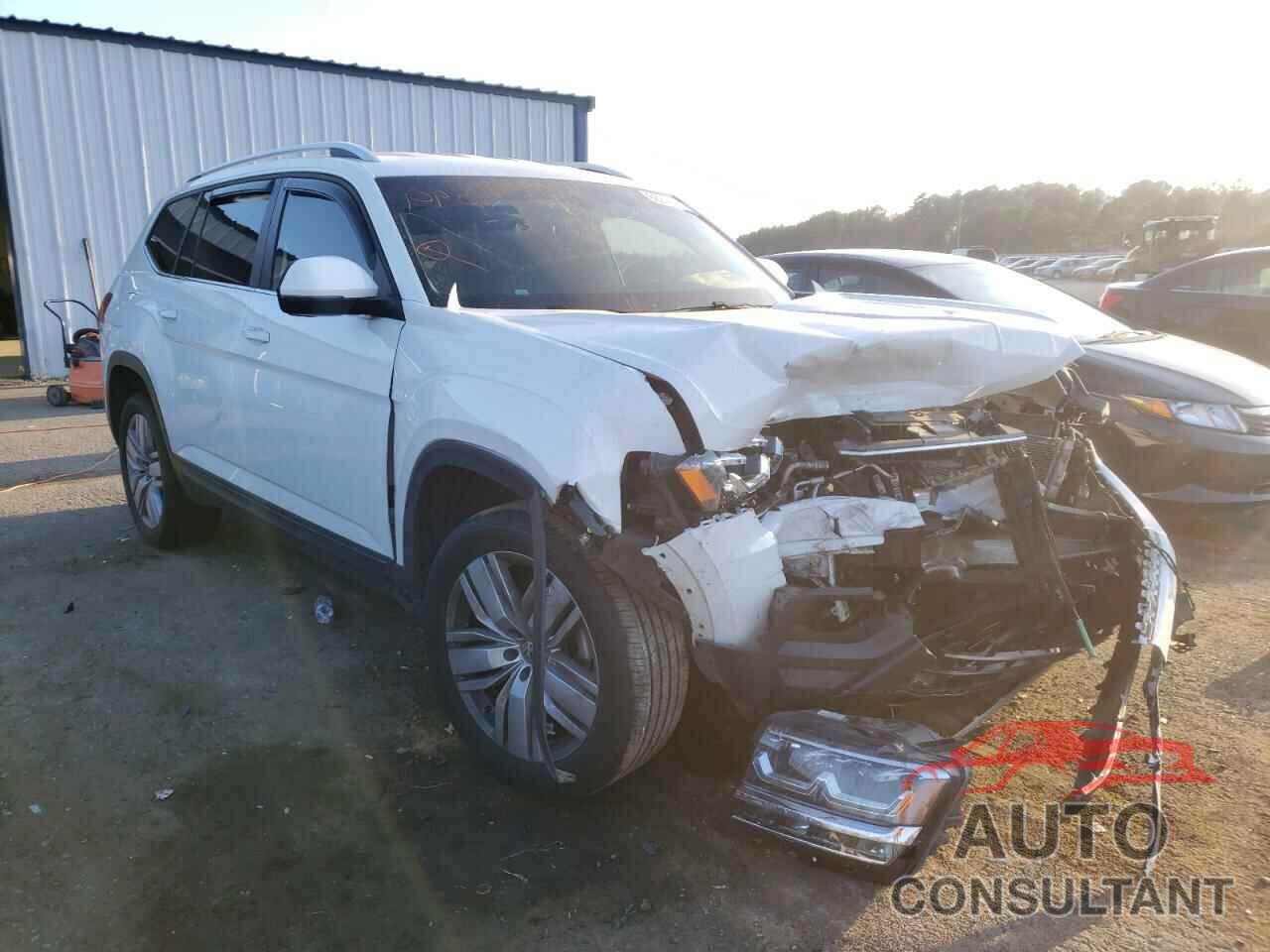 VOLKSWAGEN ATLAS 2019 - 1V2WR2CA1KC561517