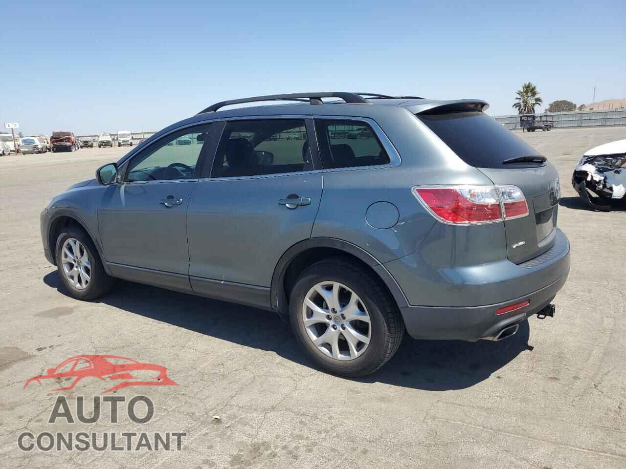 MAZDA CX-9 2011 - JM3TB3BV5B0307627
