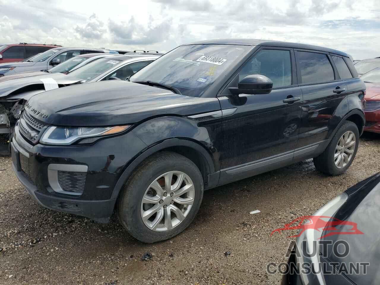 LAND ROVER RANGEROVER 2017 - SALVP2BG4HH191242