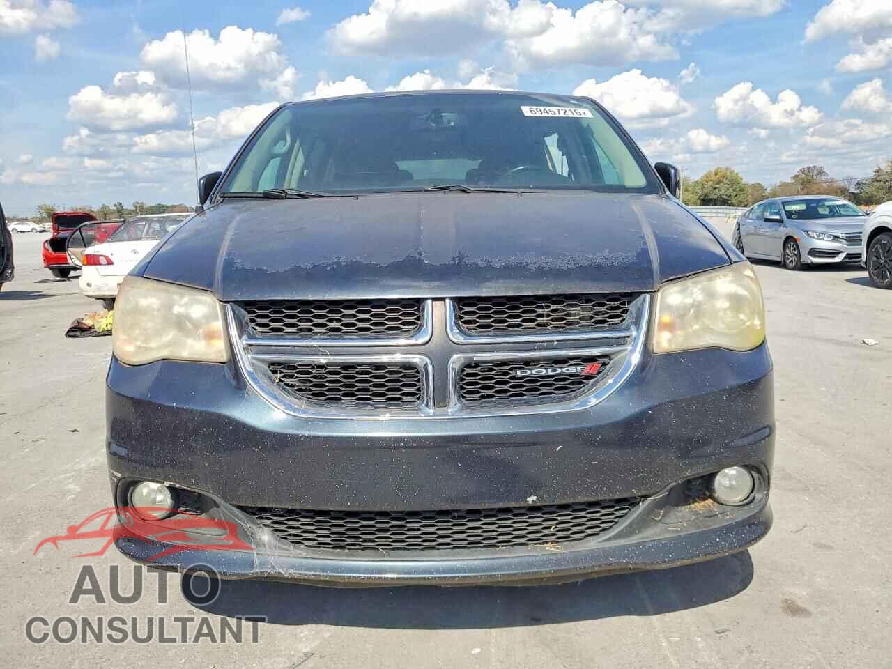 DODGE CARAVAN 2013 - 2C4RDGDG4DR799031