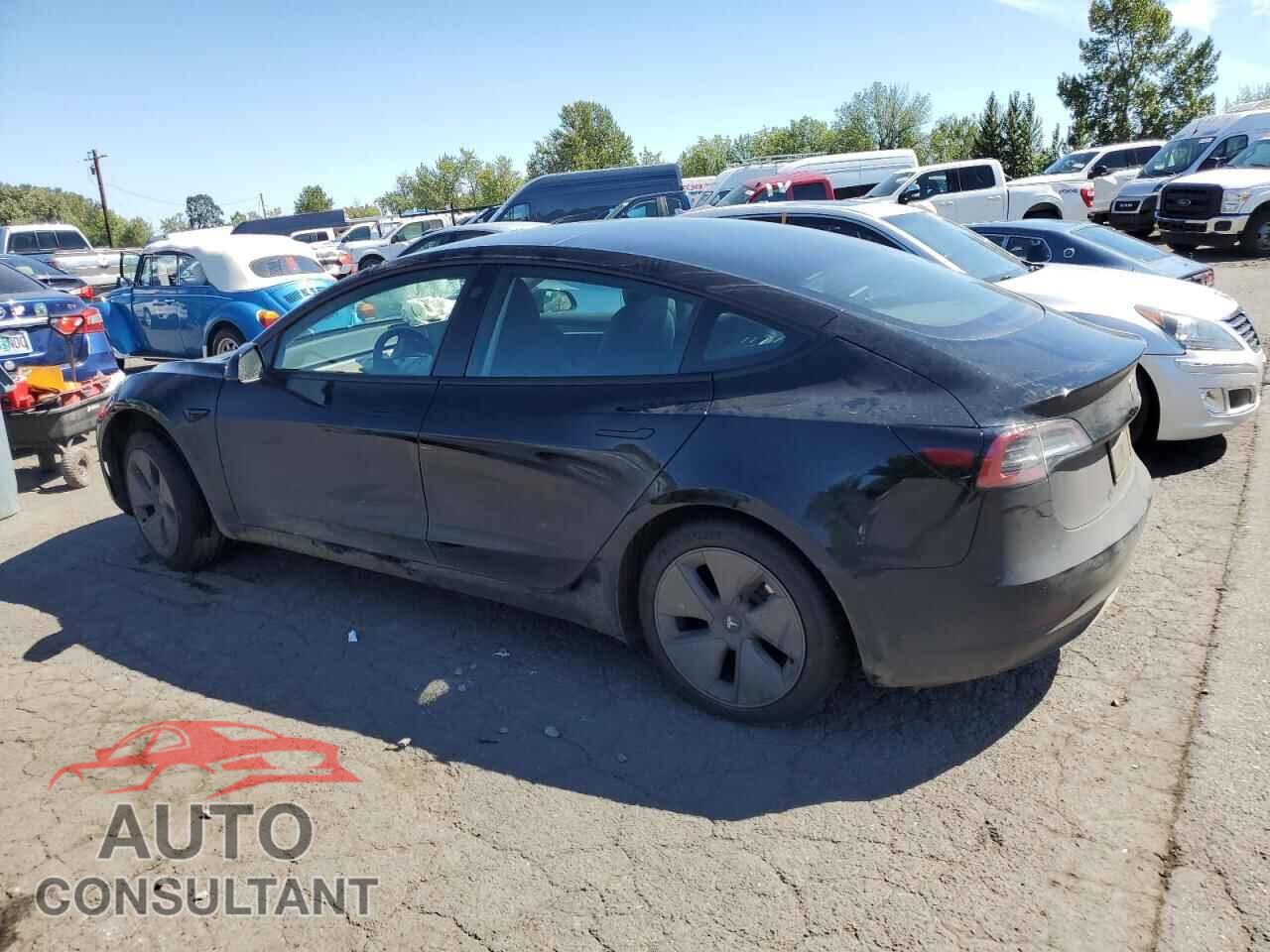 TESLA MODEL 3 2022 - 5YJ3E1EA5NF302009