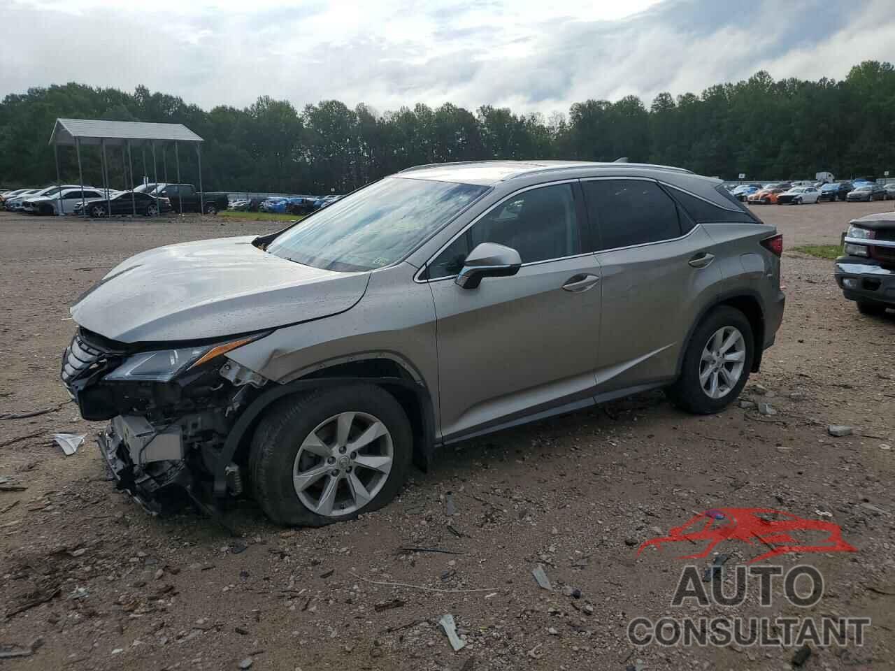 LEXUS RX350 2017 - 2T2BZMCA2HC090064