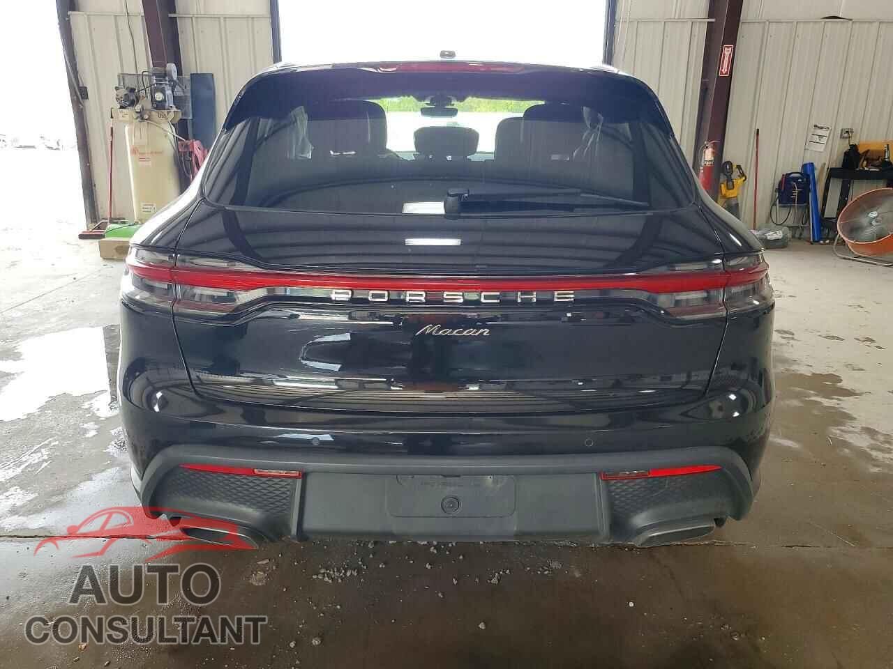 PORSCHE MACAN 2022 - WP1AA2A50NLB07237