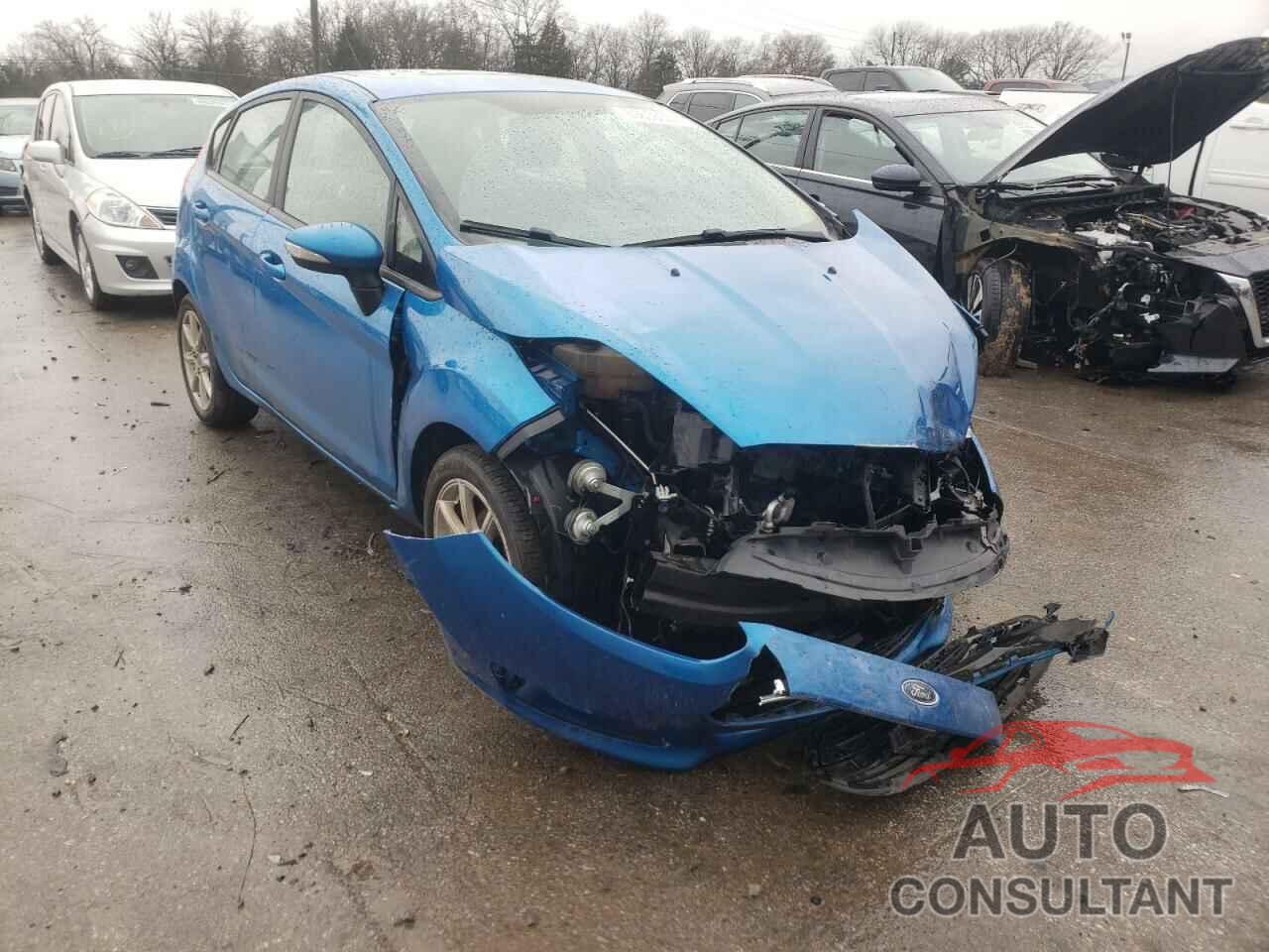 FORD FIESTA 2016 - 3FADP4EJ1GM198056