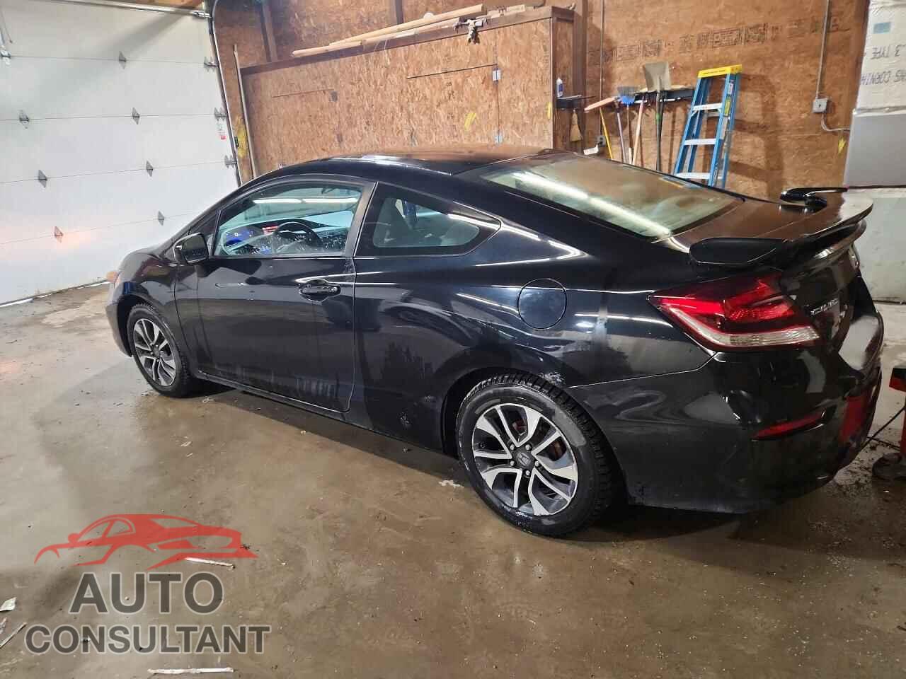 HONDA CIVIC 2014 - 2HGFG3B50EH512751