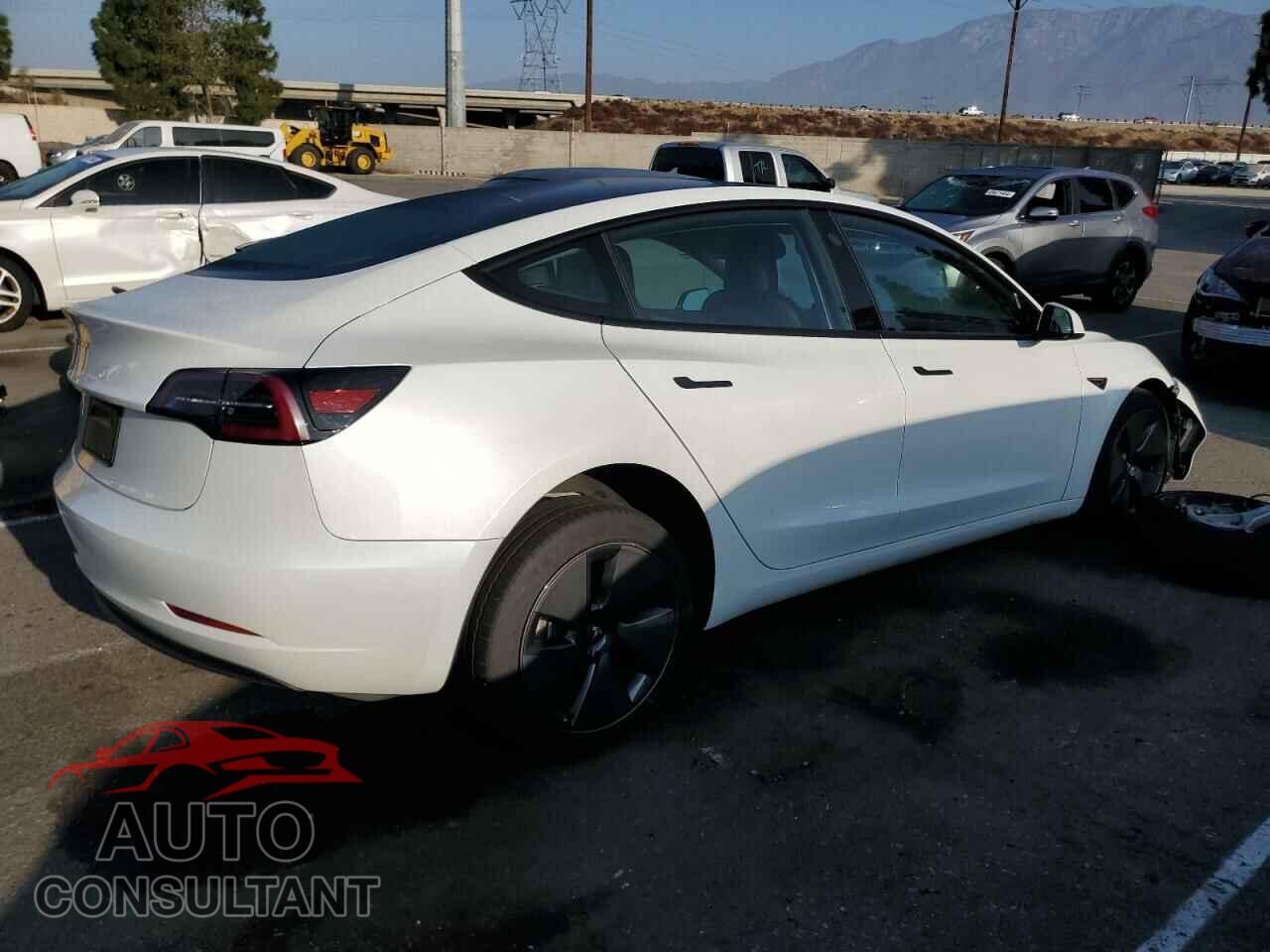 TESLA MODEL 3 2023 - 5YJ3E1EA7PF417438