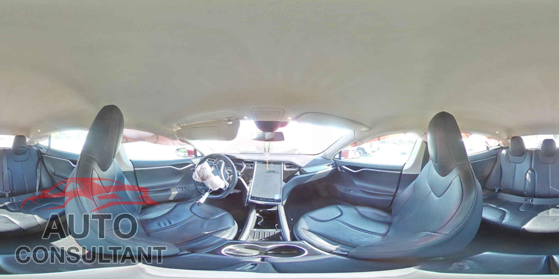 TESLA MODEL S 2015 - 5YJSA1H25FF093500