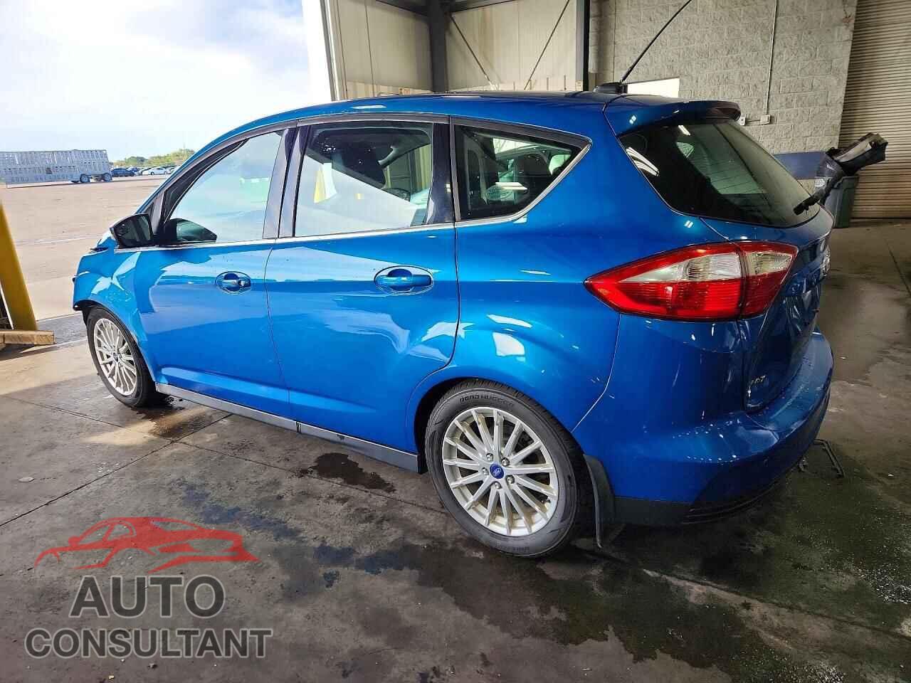 FORD CMAX 2013 - 1FADP5BU6DL516402